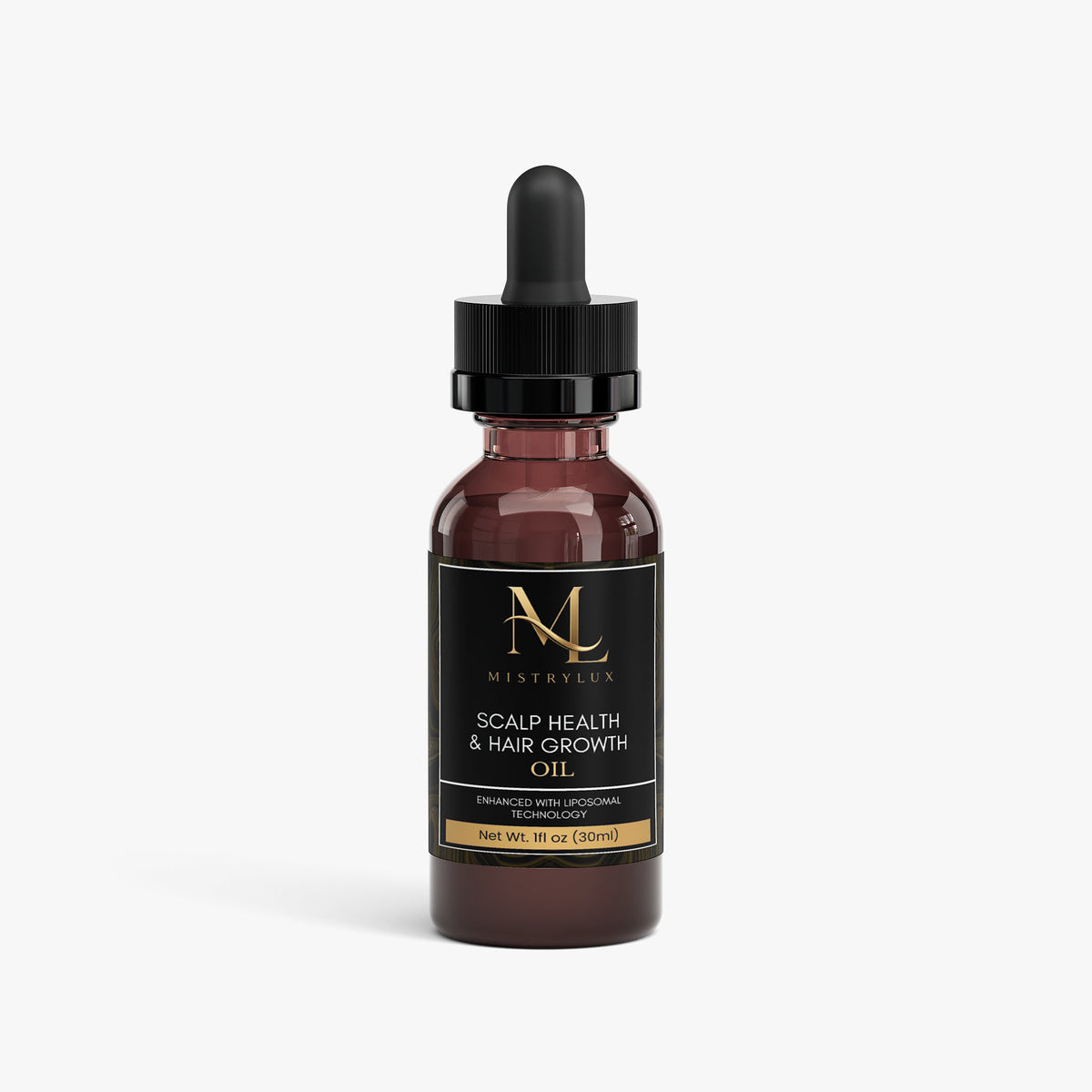 Hair Oil for Scalp Health and Hair Growth