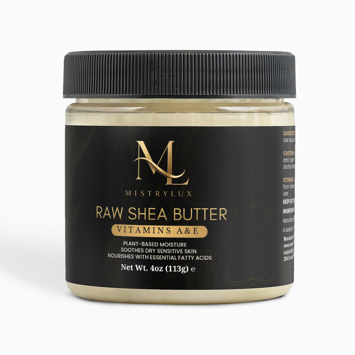 Raw Shea Butter