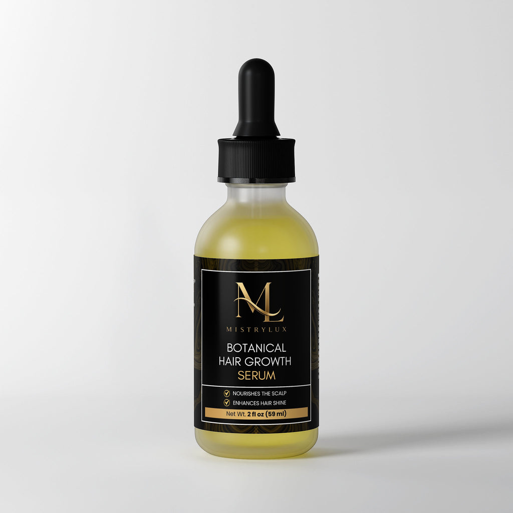 Botanical Hair Growth Serum