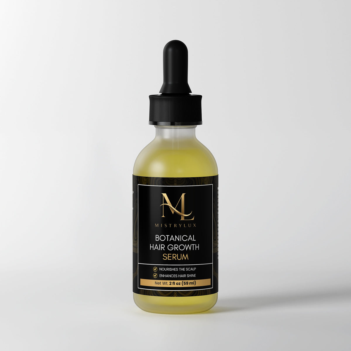Botanical Hair Growth Serum