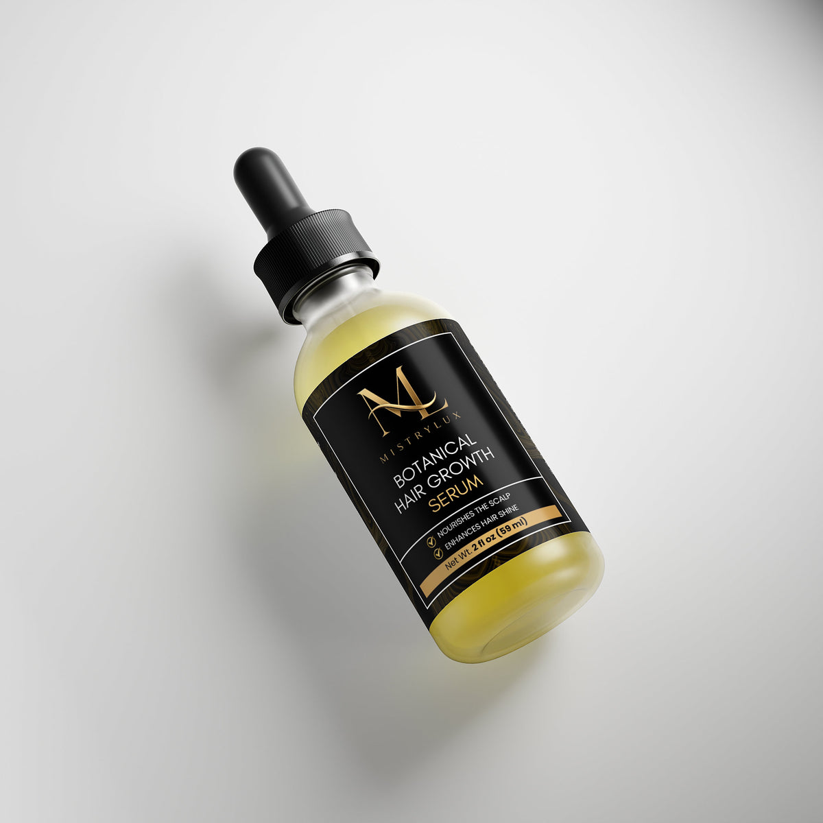 Botanical Hair Growth Serum