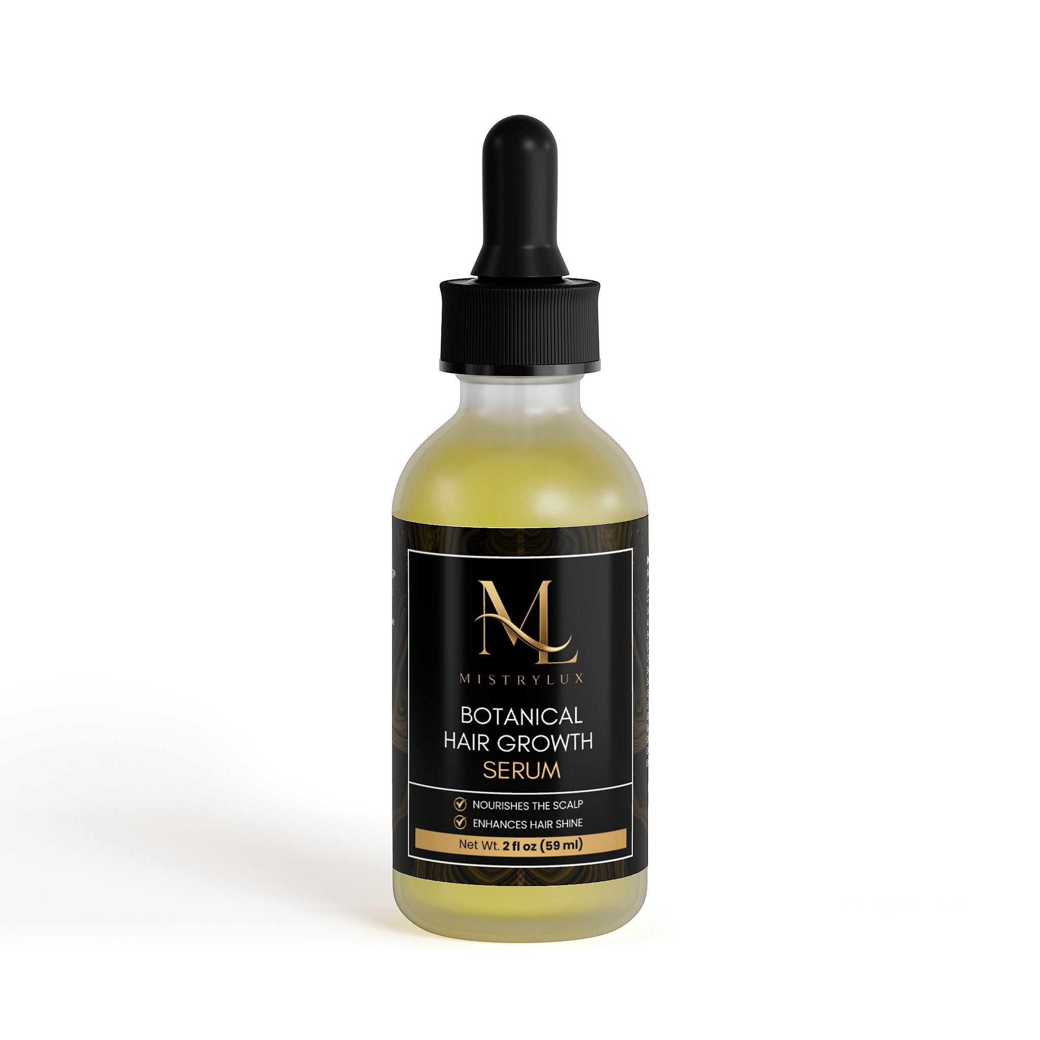 Botanical Hair Growth Serum