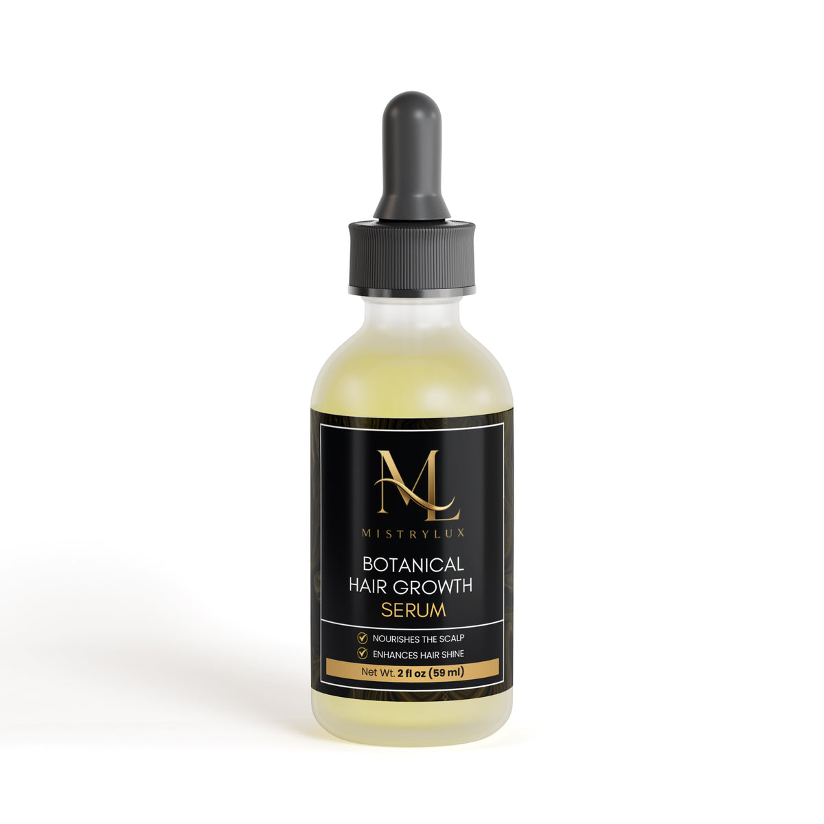 MISTRYLUX Botanical Hair Growth Serum